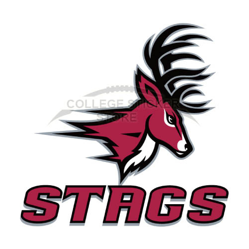 Design Fairfield Stags Iron-on Transfers (Wall Stickers)NO.4355